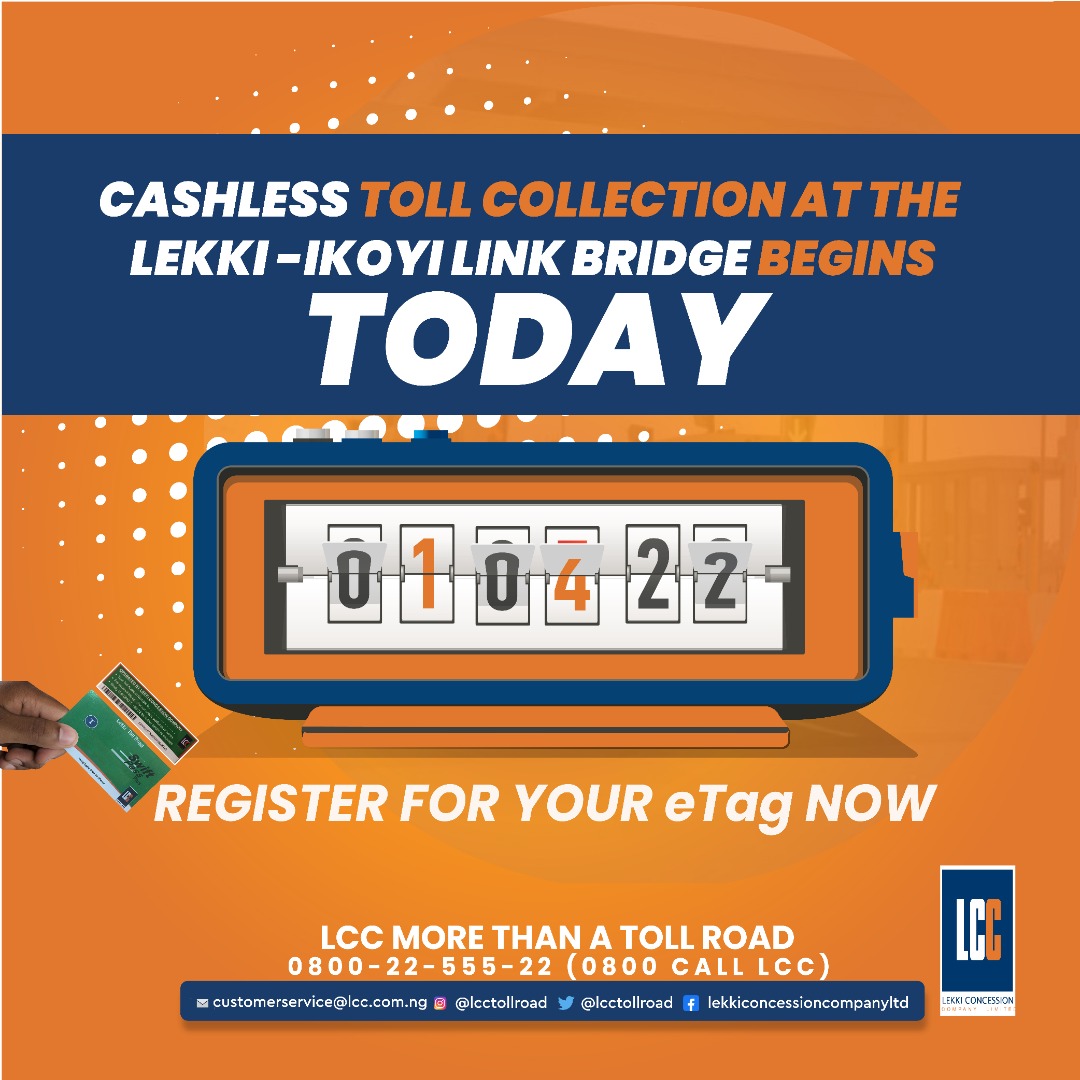 Cashless Toll Collection